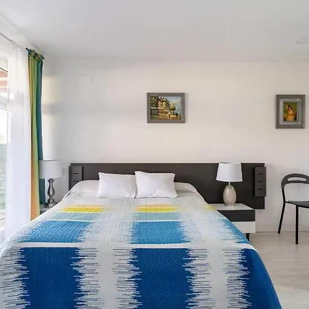 H1-habitacion Con Bano Privado Cerca De La Playa *