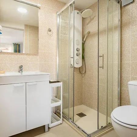 H1-habitacion Con Bano Privado Cerca De La Playa Apartment Castellon de la Plana