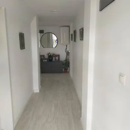 Apartment H1-habitacion Con Bano Privado Cerca De La Playa