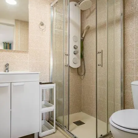 H1-habitacion Con Bano Privado Cerca De La Playa Apartment Castellon de la Plana
