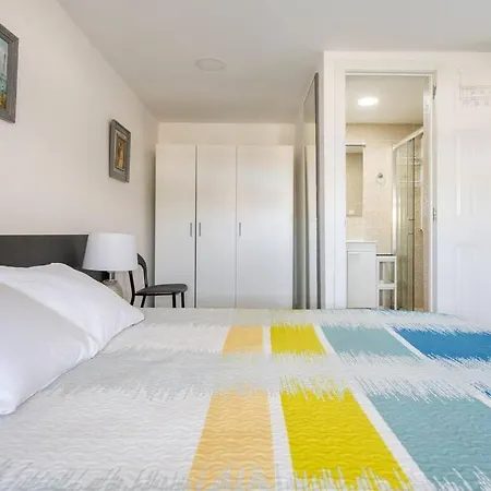 H1-habitacion Con Bano Privado Cerca De La Playa Apartment